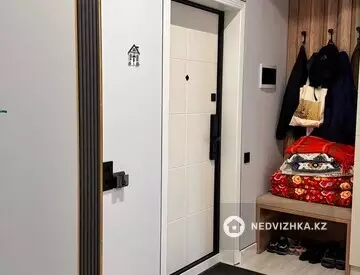 1-бөлмелі пәтер, қабат 3 барлық қабат саны 18, 40 м², 10-нобай