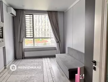 1-бөлмелі пәтер, қабат 3 барлық қабат саны 18, 40 м², 12-нобай