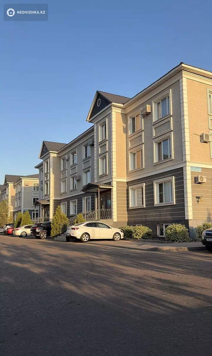 2-бөлмелі пәтер, қабат 1 барлық қабат саны 3, 53 м², На длительный срок, 3-фотосурет