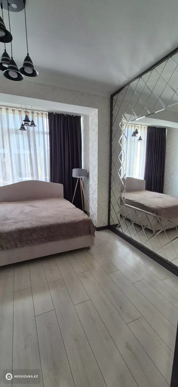2-бөлмелі пәтер, қабат 1 барлық қабат саны 3, 53 м², На длительный срок, 5-фотосурет