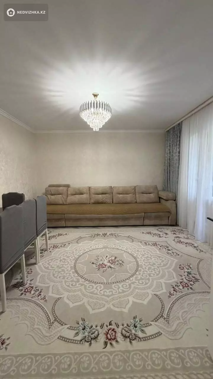 3-комнатная квартира, этаж 3 из 5, 68 м²