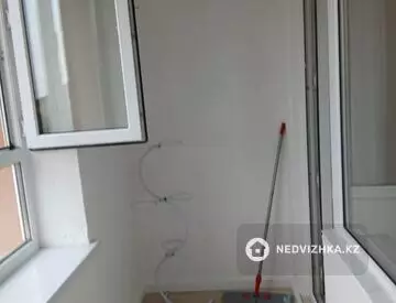 1-комнатная квартира, этаж 2 из 14, 46 м²