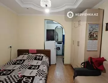 1-комнатная квартира, этаж 3 из 4, 19 м², миниатюра 2