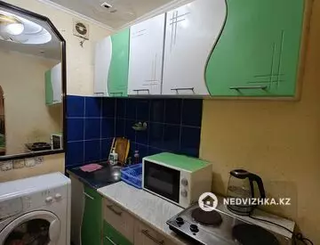 1-комнатная квартира, этаж 3 из 4, 19 м², миниатюра 3