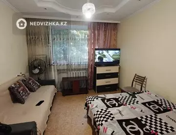 1-комнатная квартира, этаж 3 из 4, 19 м², миниатюра 1