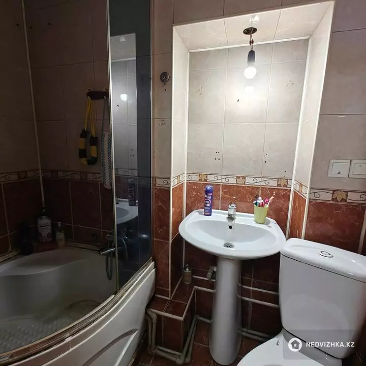 1-комнатная квартира, этаж 3 из 4, 19 м², фотография 5
