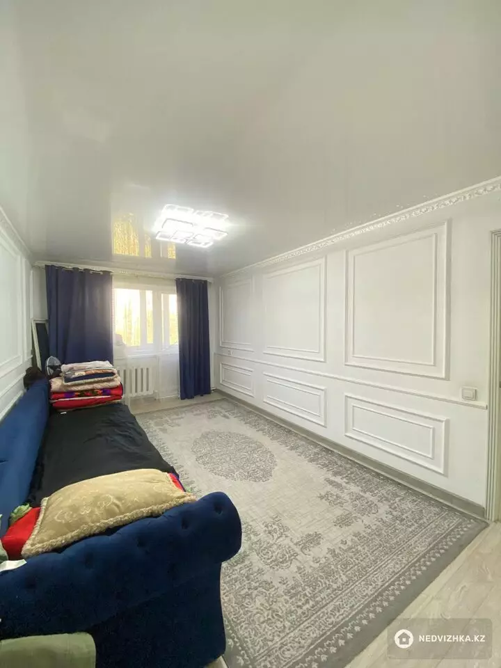 1-комнатная квартира, этаж 5 из 5, 31 м²