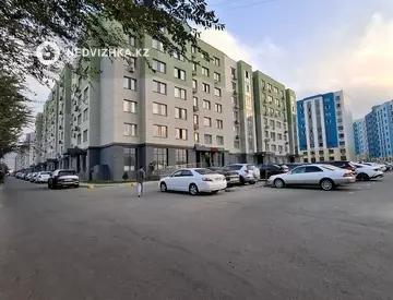 2-комнатная квартира, этаж 4 из 7, 60 м²