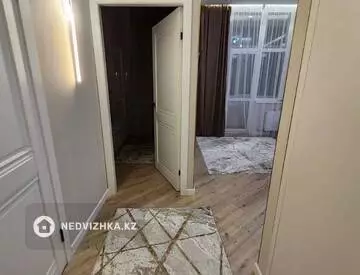 1-комнатная квартира, этаж 9 из 9, 32 м², Посуточно, миниатюра 2
