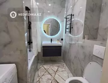 1-комнатная квартира, этаж 9 из 9, 32 м², Посуточно, миниатюра 3