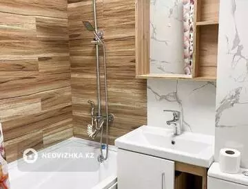 1-комнатная квартира, этаж 9 из 9, 32 м², Посуточно, миниатюра 7