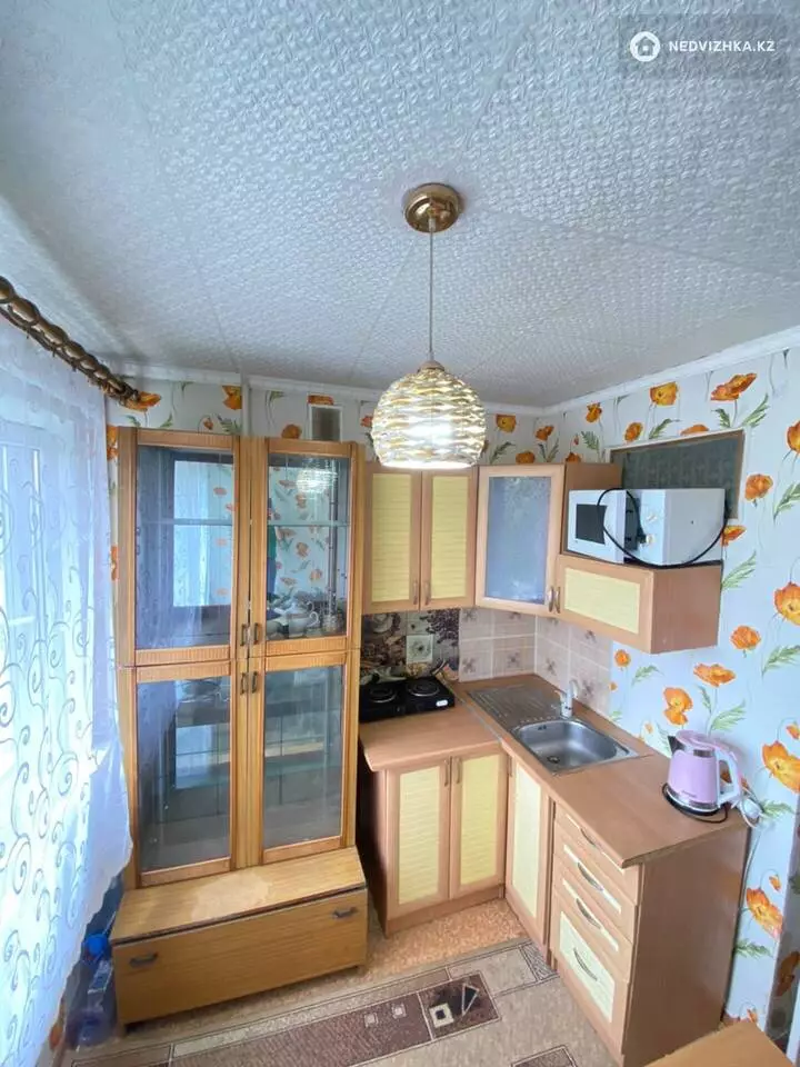 1-комнатная квартира, этаж 5 из 9, 35 м², фотография 5
