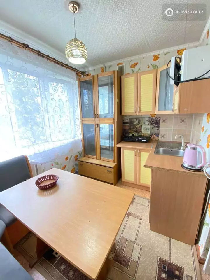 1-комнатная квартира, этаж 5 из 9, 35 м², фотография 4