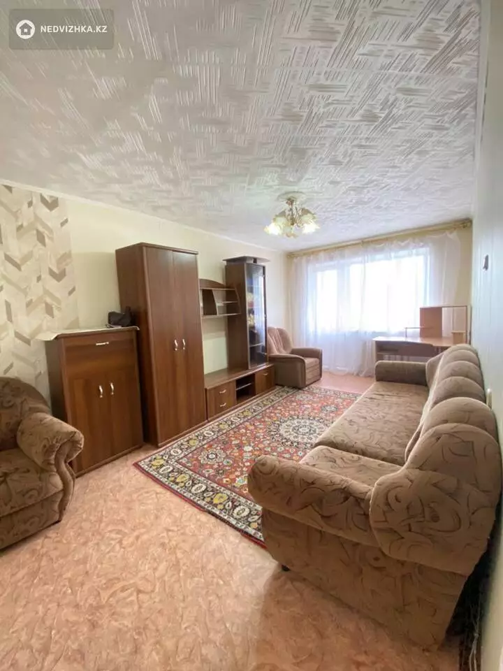 1-комнатная квартира, этаж 5 из 9, 35 м², фотография 2