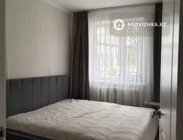 2-комнатная квартира, этаж 1 из 9, 50 м², миниатюра 3