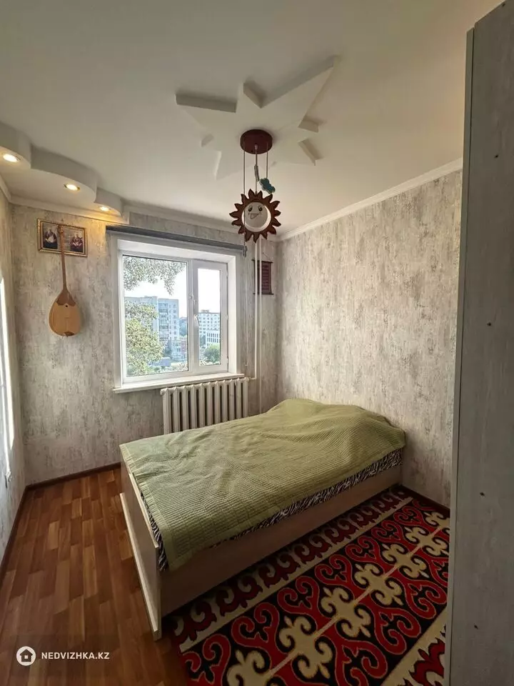 4-комнатная квартира, этаж 6 из 9, 79 м², фотография 4