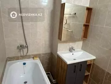 3-бөлмелі пәтер, қабат 16 барлық қабат саны 16, 90 м², 12-нобай