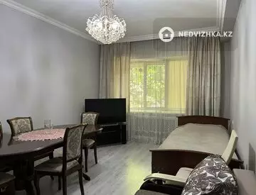 2-комнатная квартира, этаж 1 из 4, 51 м², миниатюра 3