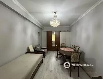 2-комнатная квартира, этаж 1 из 4, 51 м², миниатюра 5