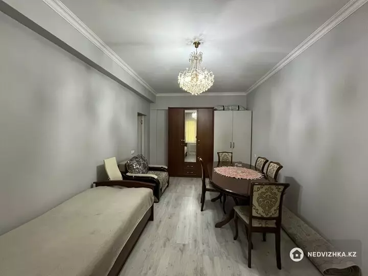 2-комнатная квартира, этаж 1 из 4, 51 м², фотография 5