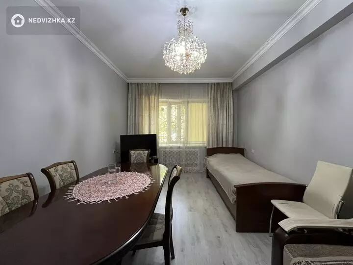 2-комнатная квартира, этаж 1 из 4, 51 м², фотография 4
