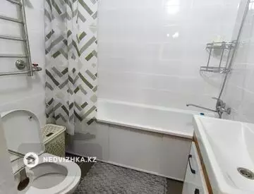 1-комнатная квартира, этаж 6 из 10, 46 м², На длительный срок, миниатюра 5