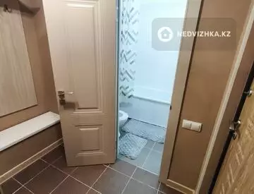 1-комнатная квартира, этаж 6 из 10, 46 м², На длительный срок, миниатюра 3