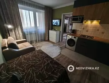 1-комнатная квартира, этаж 6 из 10, 46 м², На длительный срок, миниатюра 2