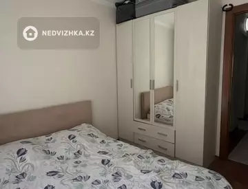 3-бөлмелі пәтер, қабат 4 барлық қабат саны 5, 68 м², 4-нобай