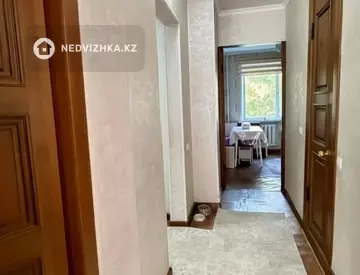 3-бөлмелі пәтер, қабат 4 барлық қабат саны 5, 68 м², 5-нобай