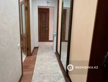 3-бөлмелі пәтер, қабат 4 барлық қабат саны 5, 68 м², 9-нобай