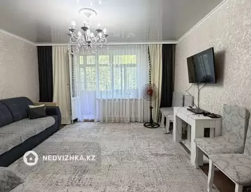 3-бөлмелі пәтер, қабат 4 барлық қабат саны 5, 68 м², 1-нобай