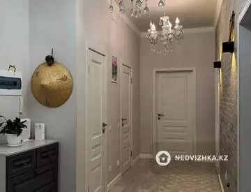3-комнатная квартира, этаж 2 из 4, 86 м², миниатюра 7