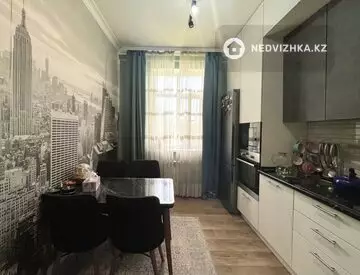 2-комнатная квартира, этаж 1 из 6, 53 м², миниатюра 6