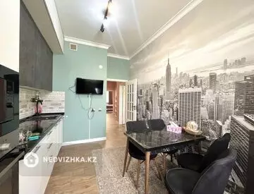 2-комнатная квартира, этаж 1 из 6, 53 м², миниатюра 7
