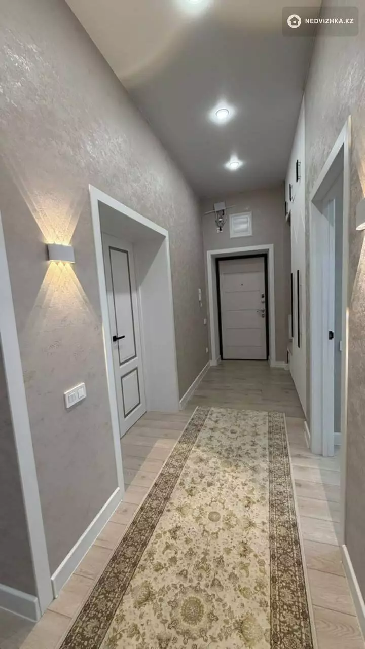 3-комнатная квартира, этаж 1 из 5, 88 м², фотография 4