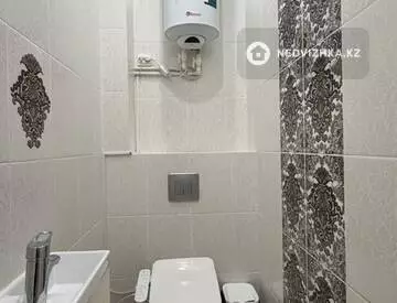 3-бөлмелі пәтер, қабат 1 барлық қабат саны 5, 88 м², 6-нобай