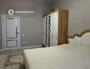 3-бөлмелі пәтер, қабат 1 барлық қабат саны 5, 88 м², 8-нобай