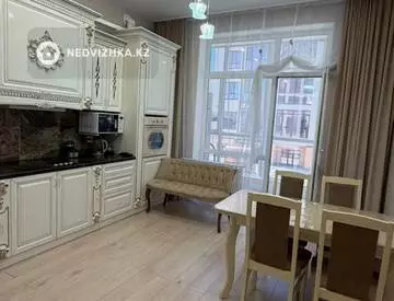 3-бөлмелі пәтер, қабат 1 барлық қабат саны 5, 88 м², 9-нобай