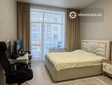 3-бөлмелі пәтер, қабат 1 барлық қабат саны 5, 88 м², 11-нобай