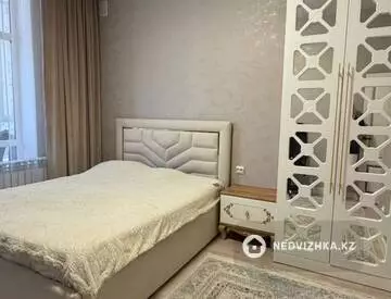 3-бөлмелі пәтер, қабат 1 барлық қабат саны 5, 88 м², 12-нобай