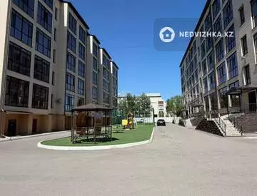 3-бөлмелі пәтер, қабат 1 барлық қабат саны 5, 88 м², 1-нобай