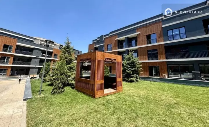 3-бөлмелі пәтер, қабат 1 барлық қабат саны 3, 89 м², 2-фотосурет
