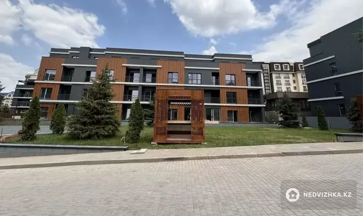 3-бөлмелі пәтер, қабат 1 барлық қабат саны 3, 89 м², 3-фотосурет