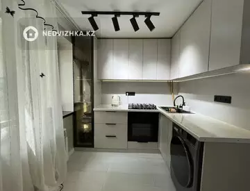 1-бөлмелі пәтер, қабат 2 барлық қабат саны 3, 41 м², 8-нобай