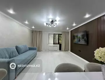 1-бөлмелі пәтер, қабат 2 барлық қабат саны 3, 41 м², 3-нобай