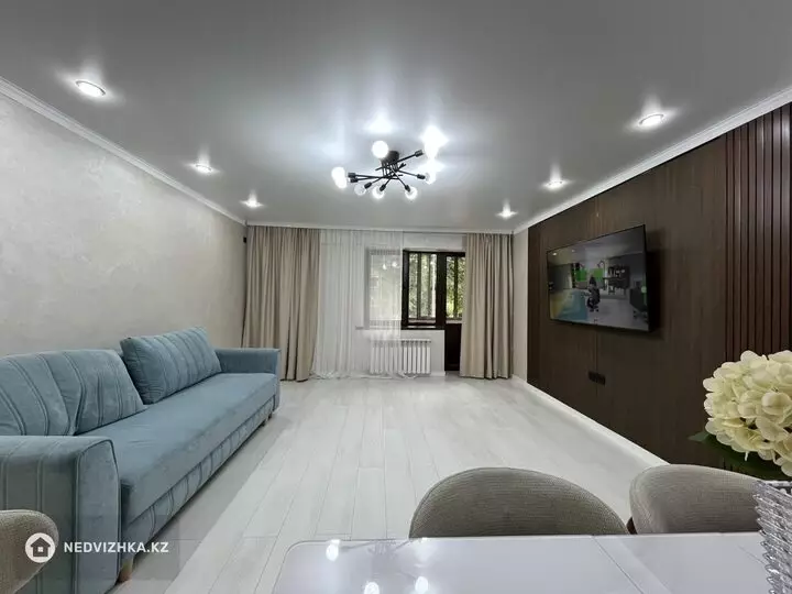 1-комнатная квартира, этаж 2 из 3, 41 м², фотография 3