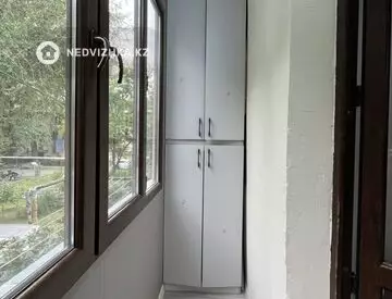 1-бөлмелі пәтер, қабат 2 барлық қабат саны 3, 41 м², 5-нобай