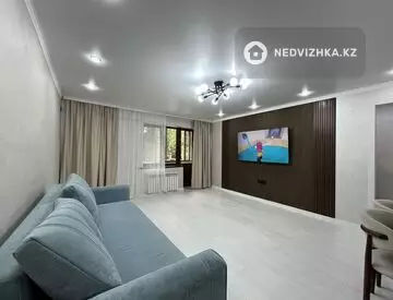 1-бөлмелі пәтер, қабат 2 барлық қабат саны 3, 41 м², 1-нобай