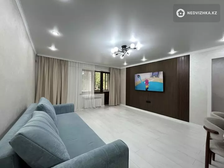1-комнатная квартира, этаж 2 из 3, 41 м²